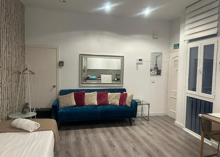 Apartamento Gran Via Callao