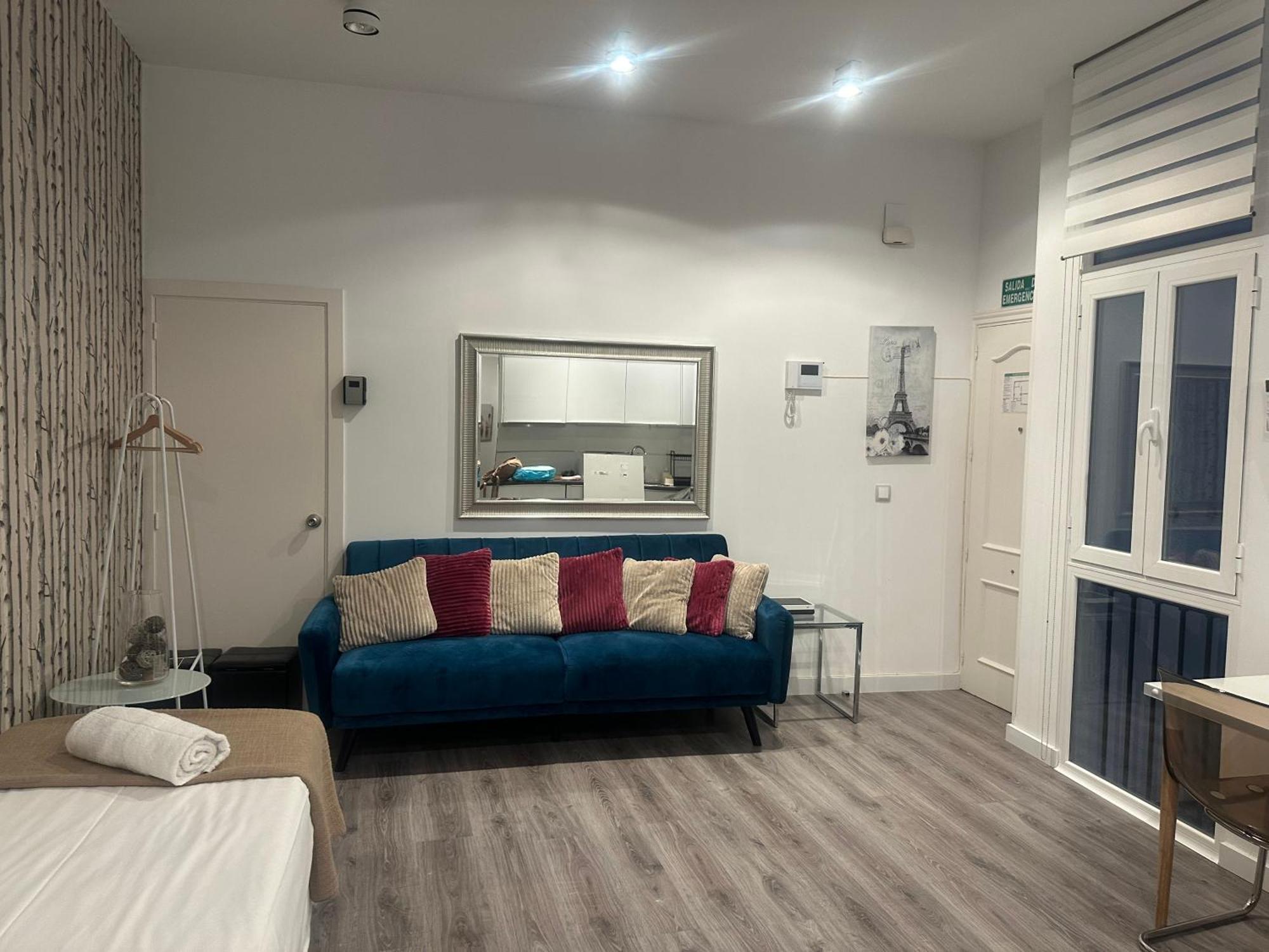 Appartement Gran Via Callao Madrid