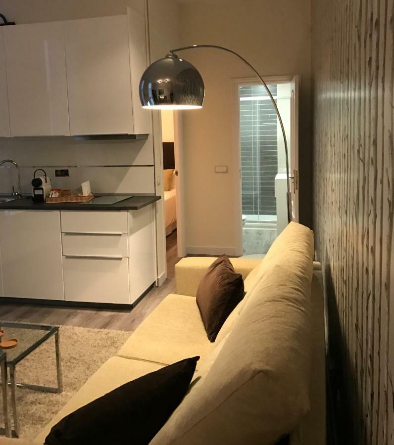 Gran Via Callao Appartement Madrid