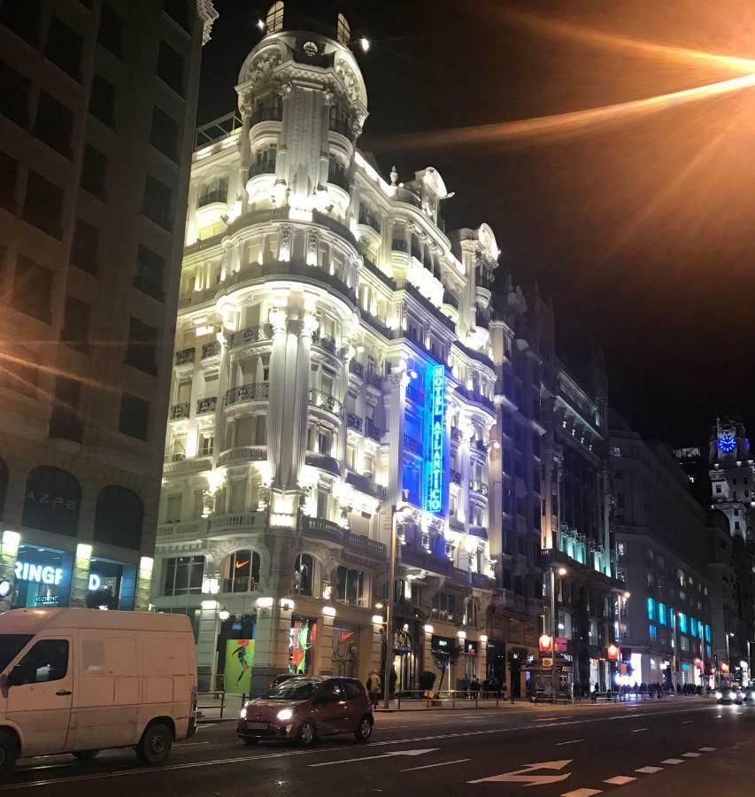 Appartement Gran Via Callao